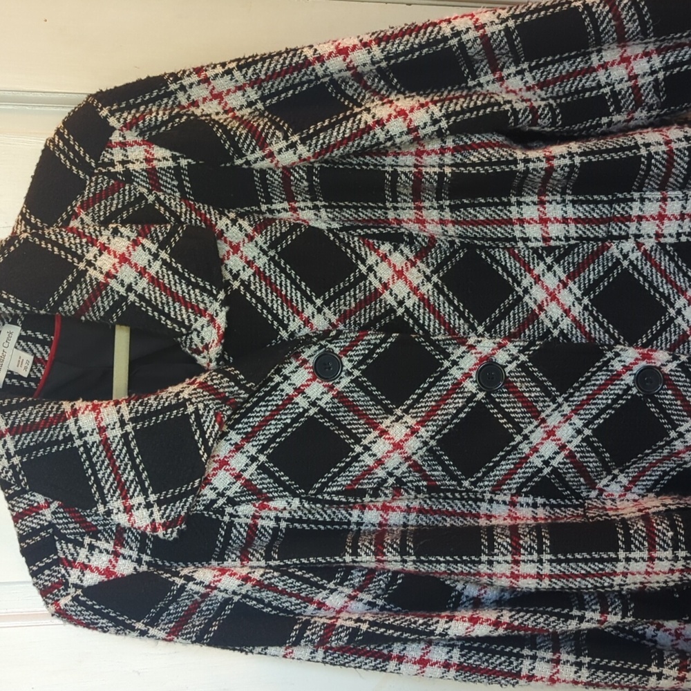 Coldwater Creek jacket size 20/22.